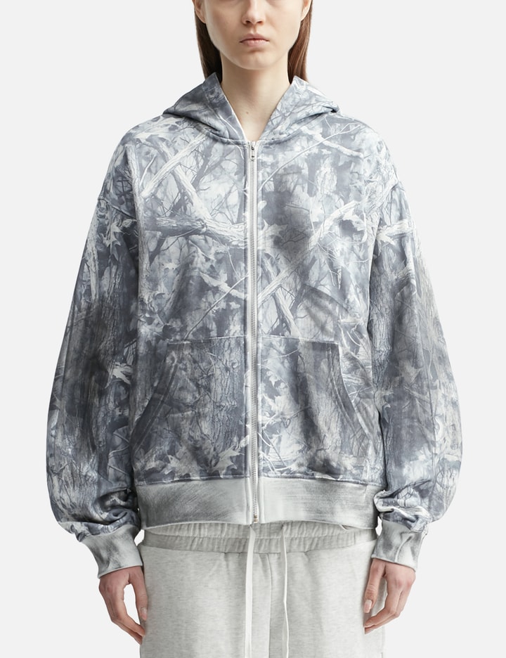 Praying Realtree Camouflage Zip-up Hoodie