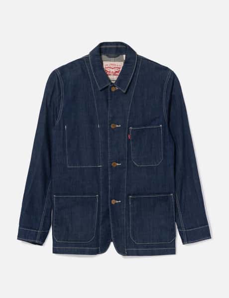 Levi's Engineer Coat