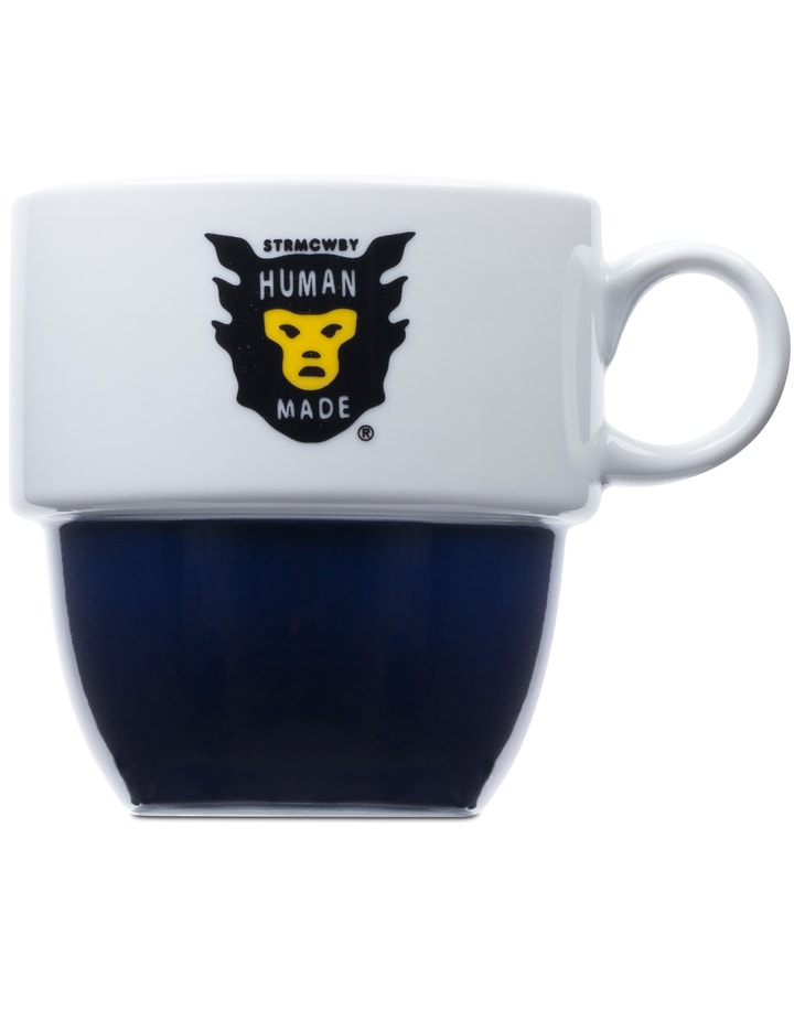 Black Logo Human Made x PFS Mug Placeholder Image