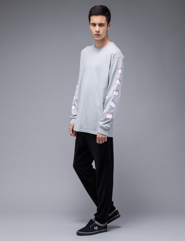 "Speciality" L/S Print T-Shirt Placeholder Image