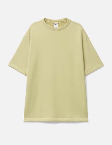 Nike Circa French Terry Short-Sleeve Top
