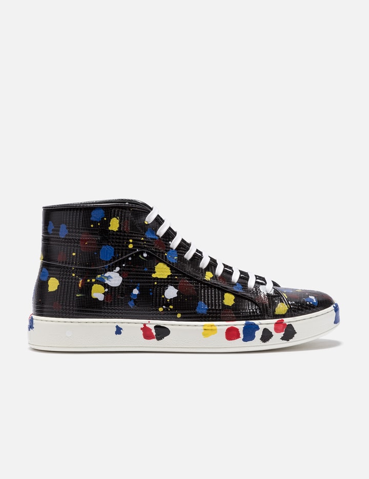 DIOR HIGH-TOP SNEAKER B06 Placeholder Image