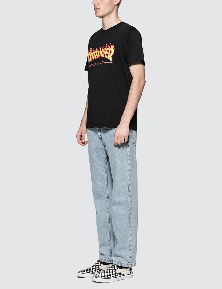 Flame T-Shirt Placeholder Image