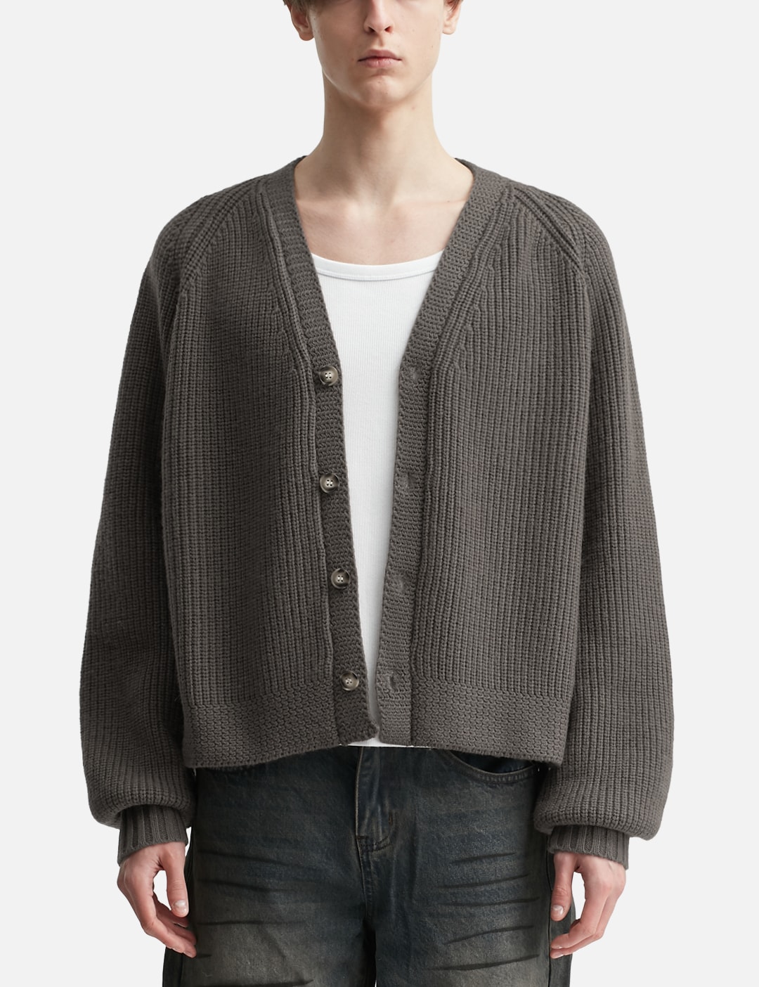 HENCH, Knit Cardigan view 11
