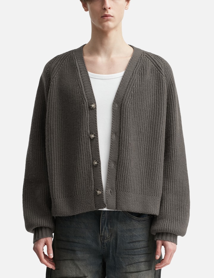 HENCH, Knit Cardigan view 3