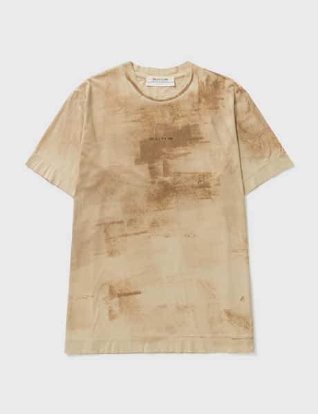 1017 ALYX 9SM Stain Graphic T-shirt