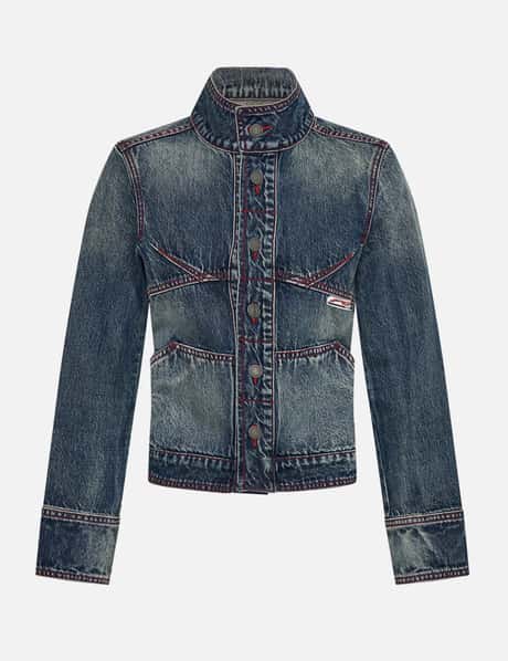 PRIX Workshop 98 Denim Jacket