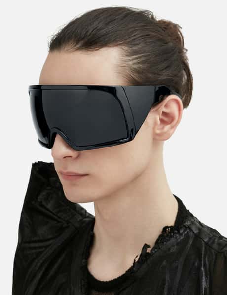 Rick Owens - SUNGLASSES KRIESTER | HBX - ハイプビースト(Hypebeast 