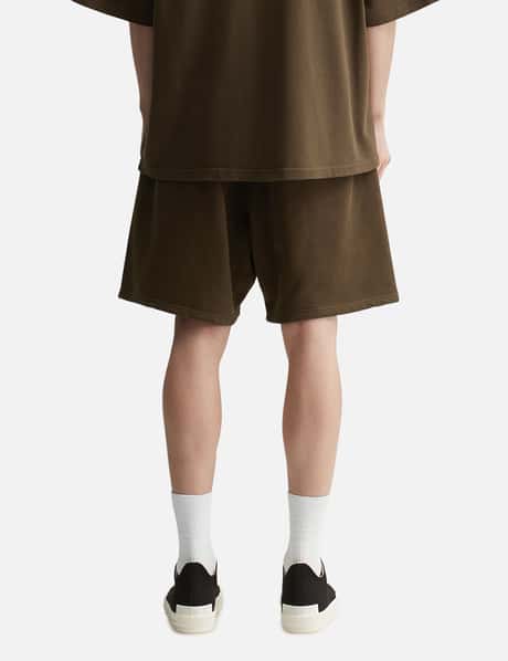Standard Sweatshort Brunette view 12