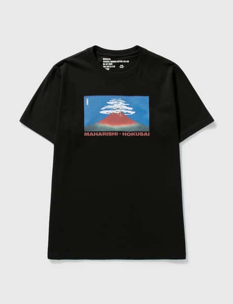 Maharishi Hokusai U.A.P. 티셔츠