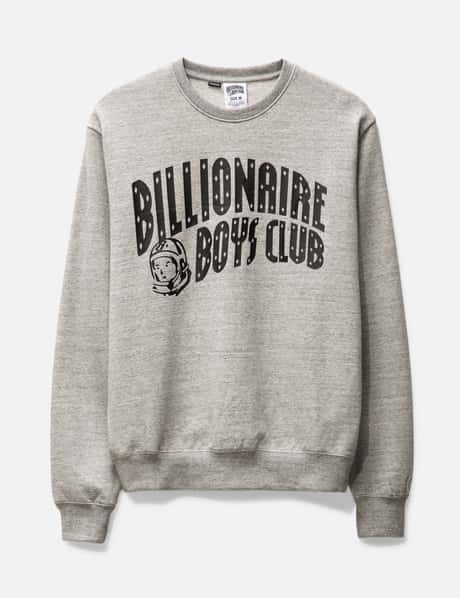 Billionaire Boys Club Straight Font Crew Sweatshirt