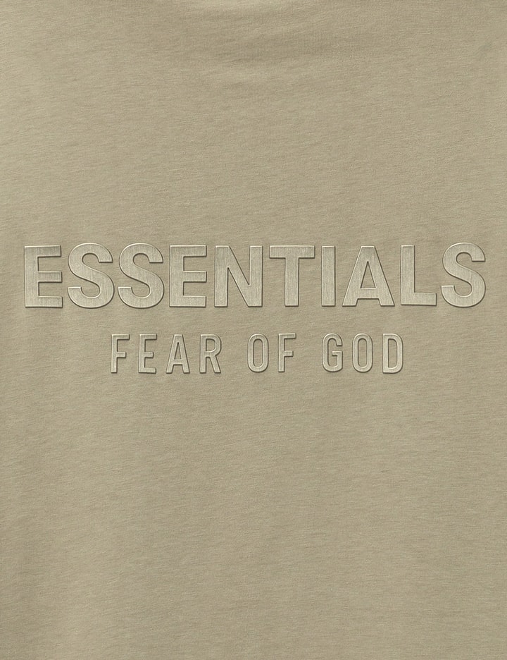 Essentials Classic T-shirt In Gray