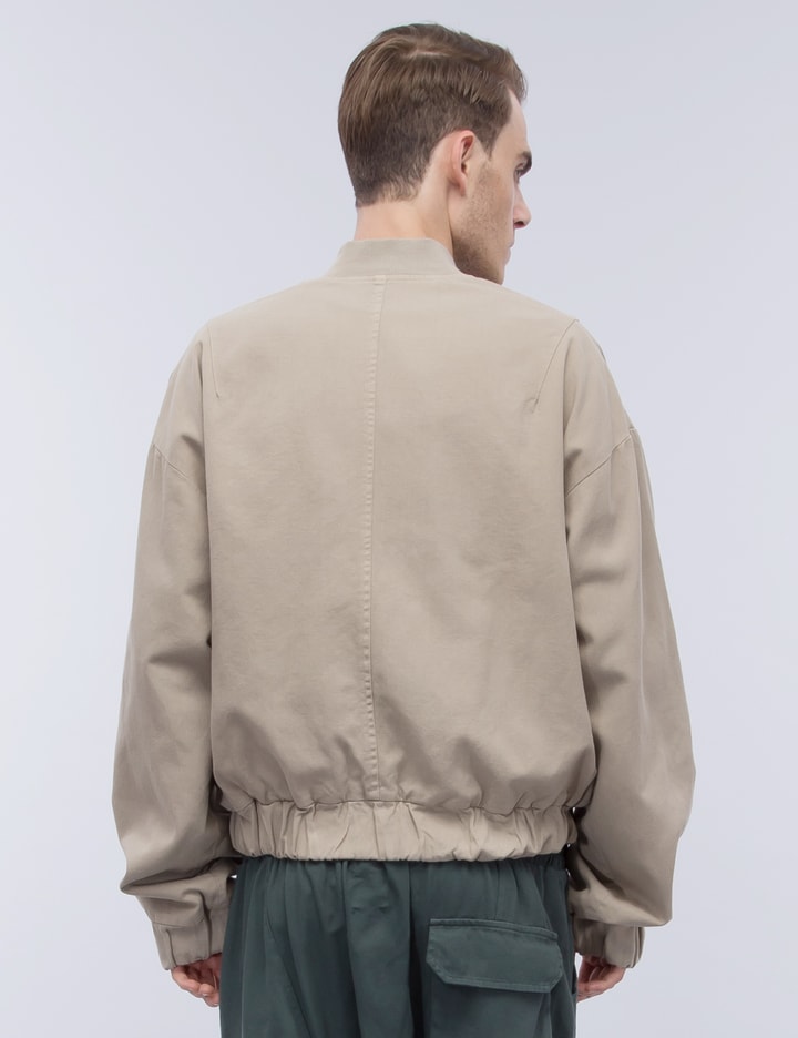 Zip Bomber Jacket Placeholder Image