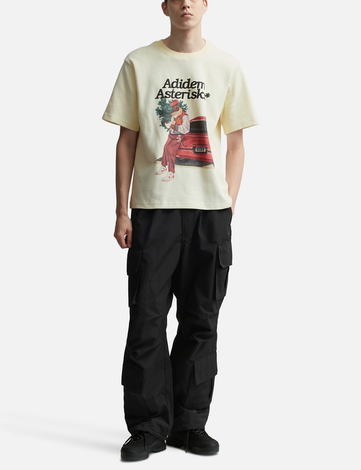 Adidem x Gang-Box Jordan T-shirt Placeholder Image