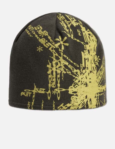 Piet Heavy Stretch Beanie HBX Globally Curated Fashion and