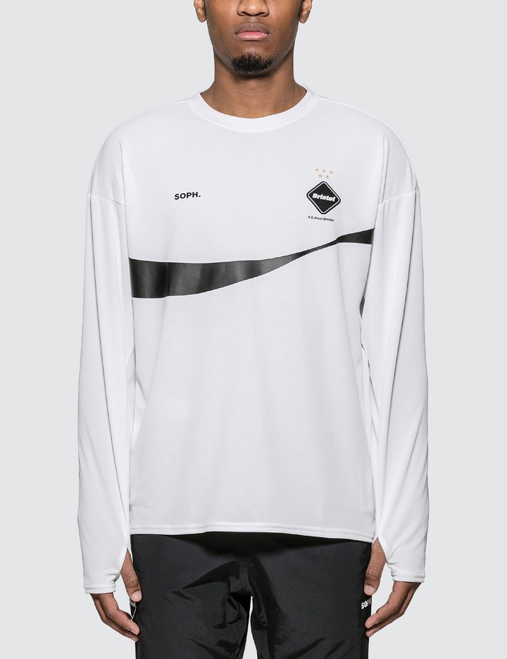 F.C. Real Bristol - F.C. Real Bristol X Coca-Cola Long Sleeve Tour 
