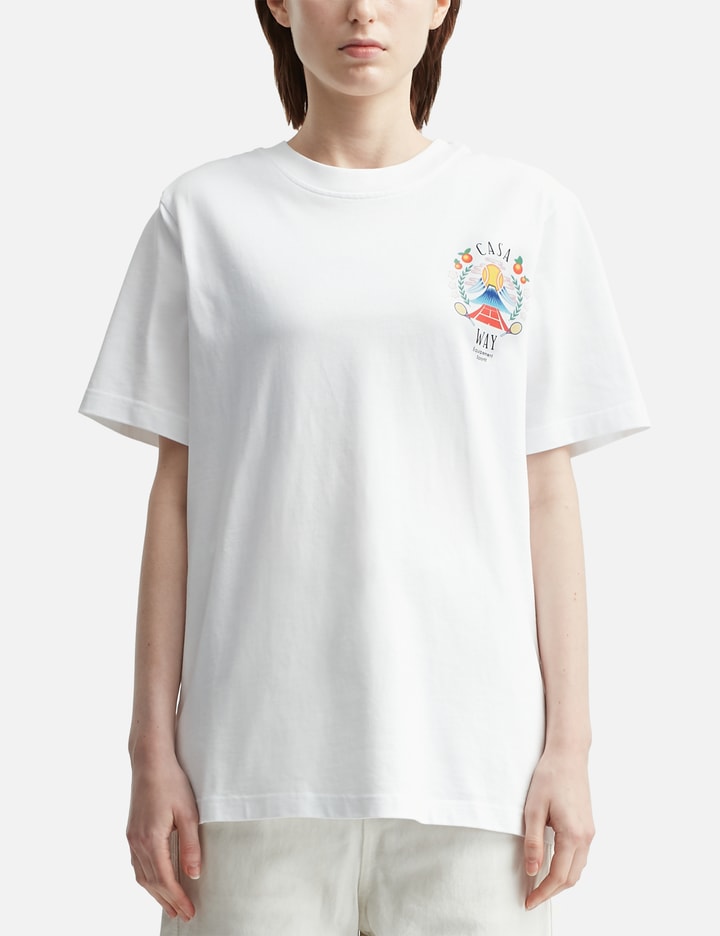 Casa Way Mountain T-Shirt Placeholder Image