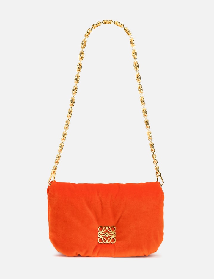 Loewe Mini Puffer Goya Bag, One Size | Elysewalker