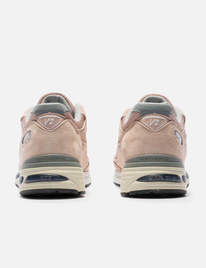 New Balance Made In UK 991v2