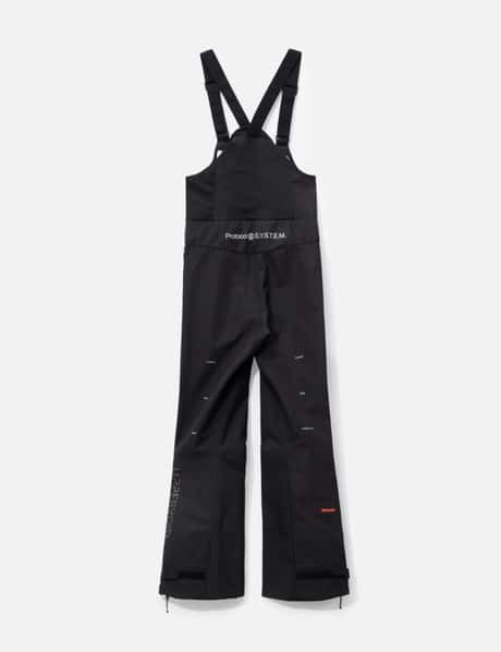 X UPPERVOID®「GOOPiMADE - 躬」ASTRA Transformable Tech Pants view 8