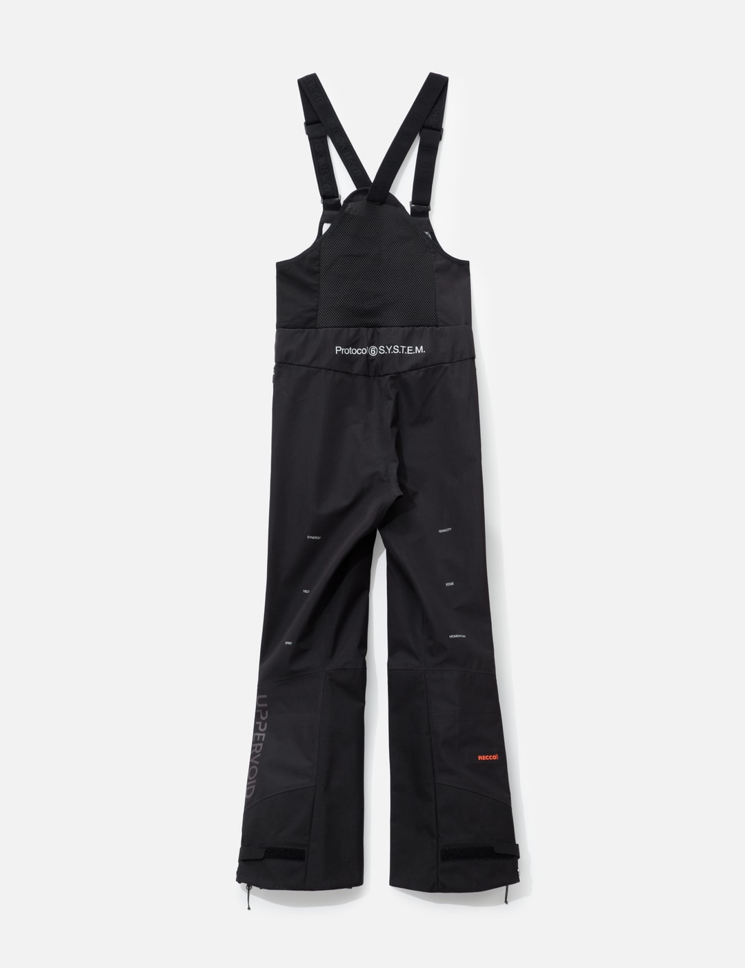 X UPPERVOID®「GOOPiMADE - 躬」ASTRA Transformable Tech Pants view 9