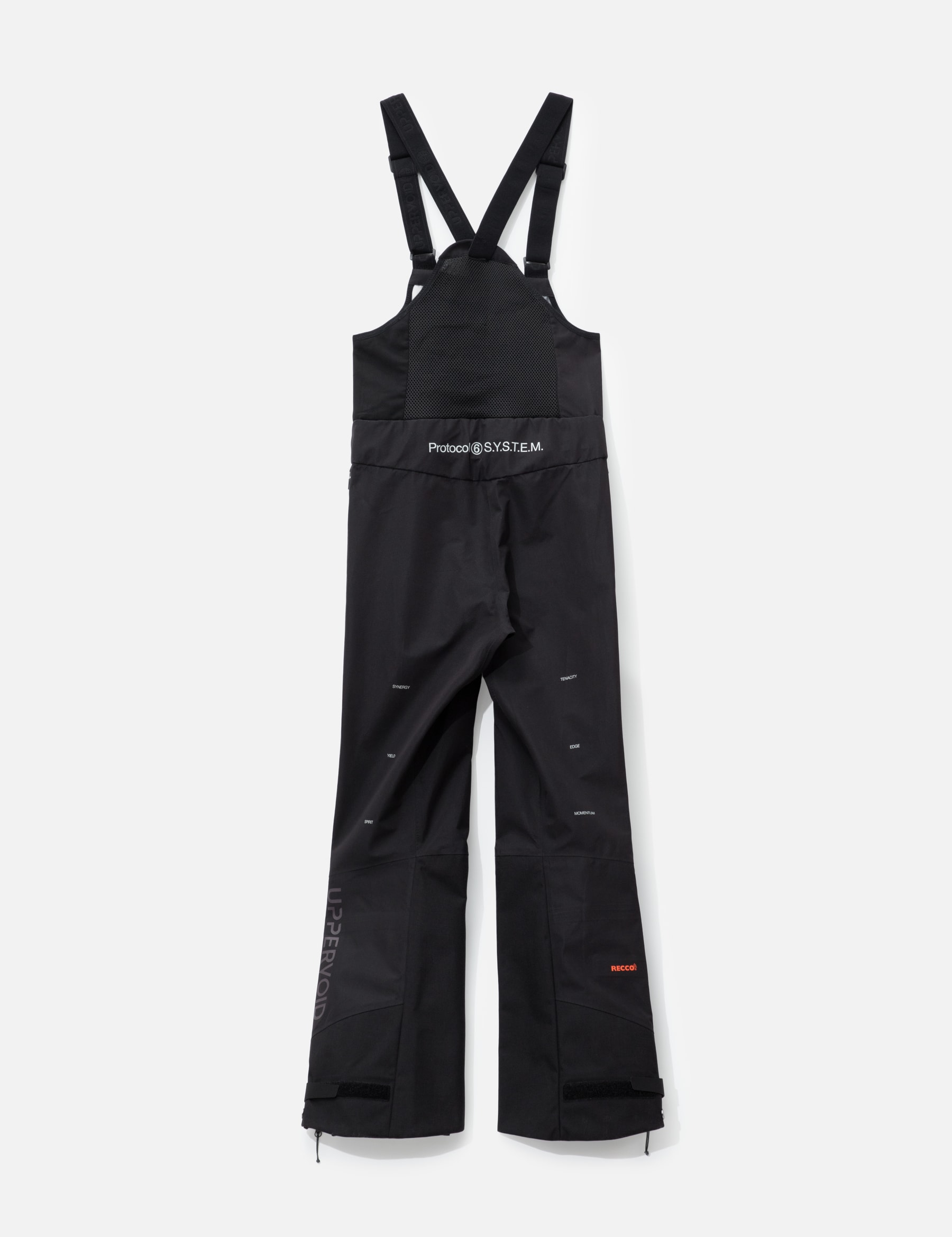 X UPPERVOID®「GOOPiMADE - 躬」ASTRA Transformable Tech Pants view 17