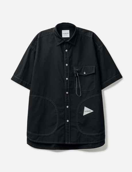 Cordura Cotton Rip Short Sleeves Shirt view 6