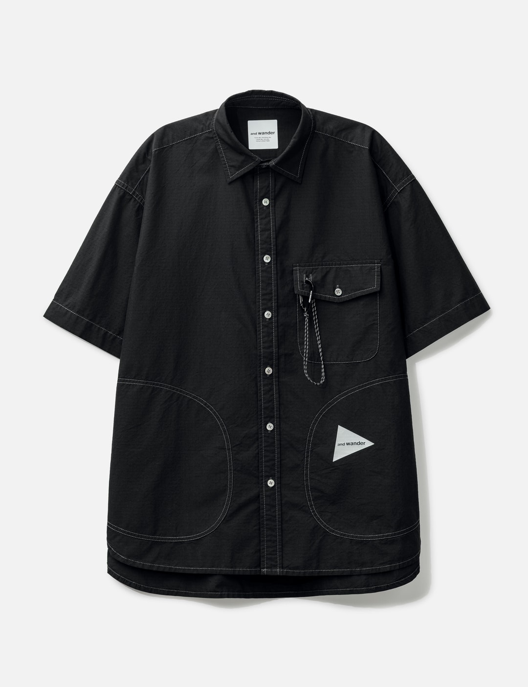 Cordura Cotton Rip Short Sleeves Shirt view 7