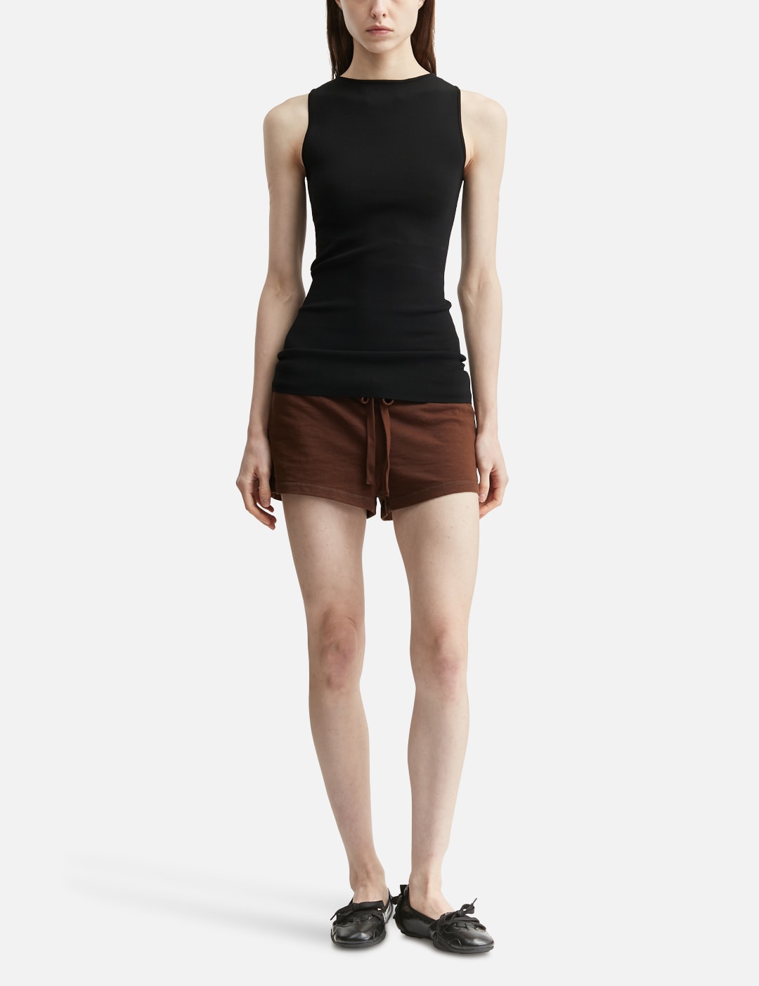 Boat Neck Top view 20