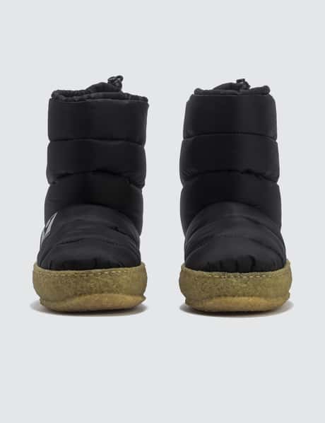 margiela puffer boots