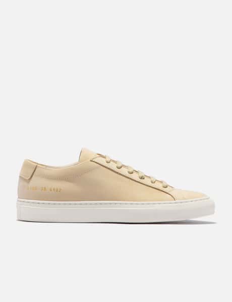 Common Projects オリジナル アキレス Low ヌバック