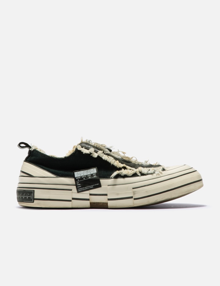 XVESSEL X YOHJI YAMAMOTO SNEAKERS Placeholder Image