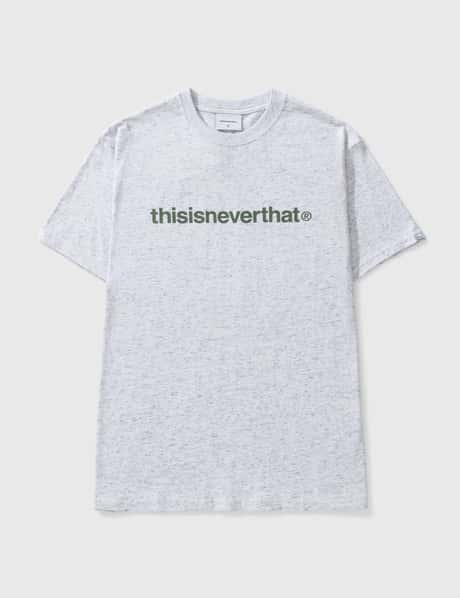 thisisneverthat® T 로고 티셔츠