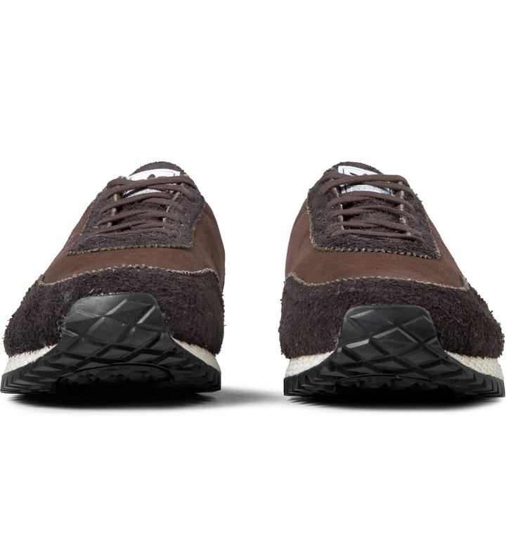 NEIGHBORHOOD x adidas Originals Brown NH Cityrun Shoes Placeholder Image
