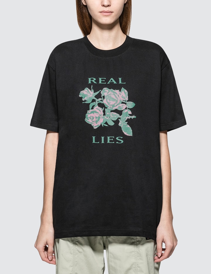 Real Lies Short Sleeve T-shirt Placeholder Image