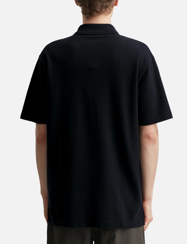 Maison Kitsune Handwriting Comfort Polo Placeholder Image