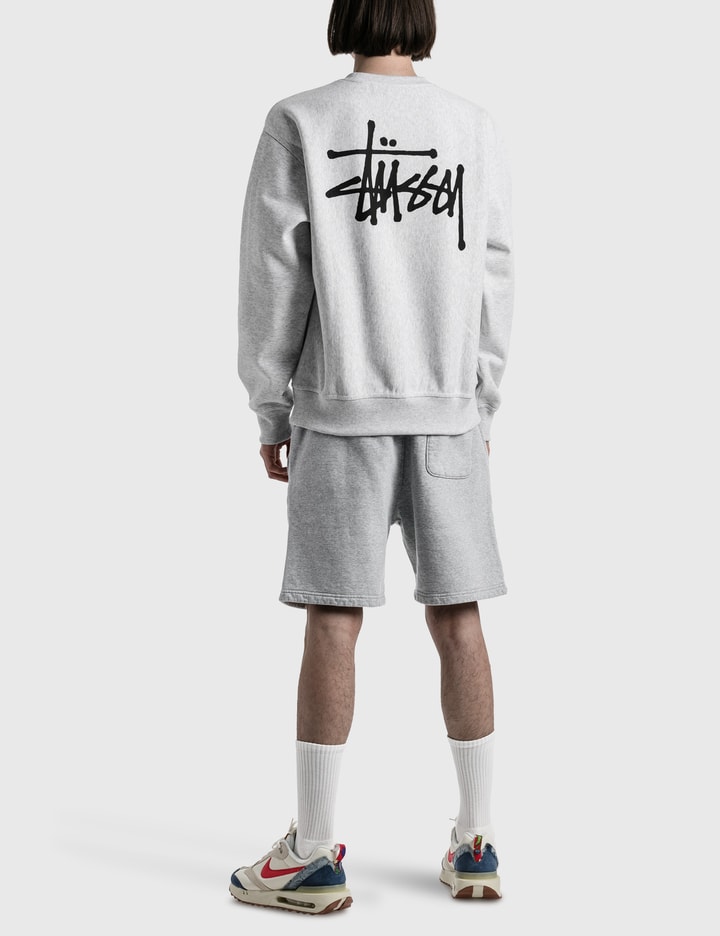 베이직 STÜSSY 크루넥 스웨트셔츠 Placeholder Image