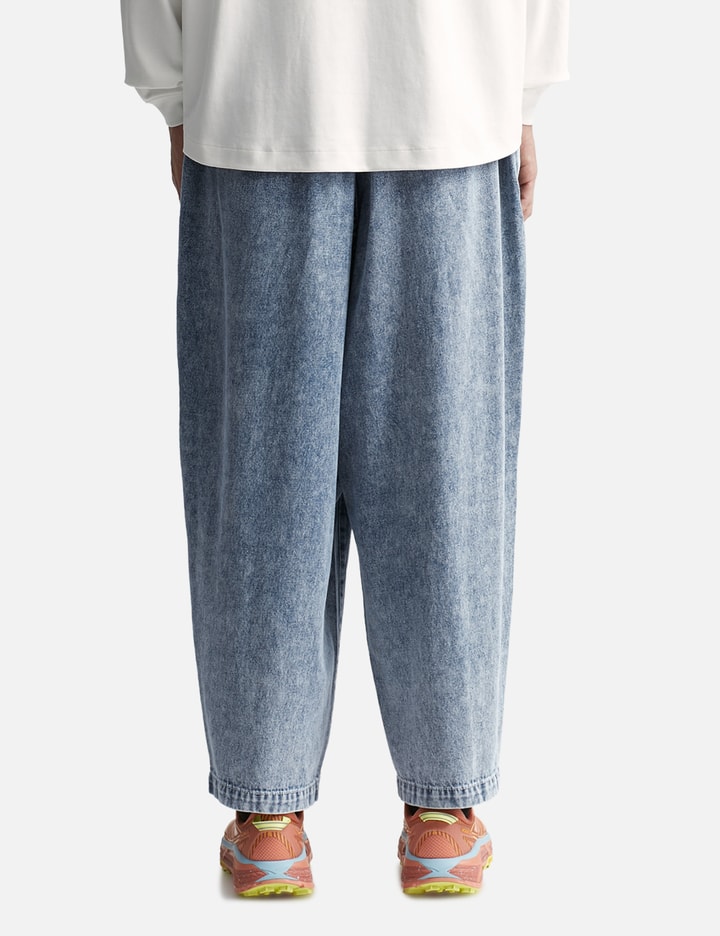 DENIM BAKER BALLOON PANTS Placeholder Image