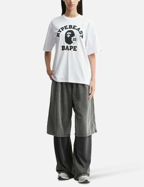 A BATHING APE® X Hypebeast 20th Anniversary T-Shirt view 18