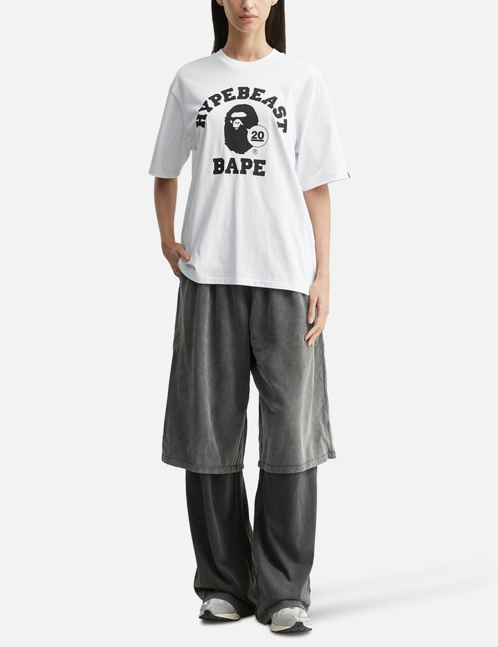 A BATHING APE® x Hypebeast 20th Anniversary T-shirt Placeholder Image