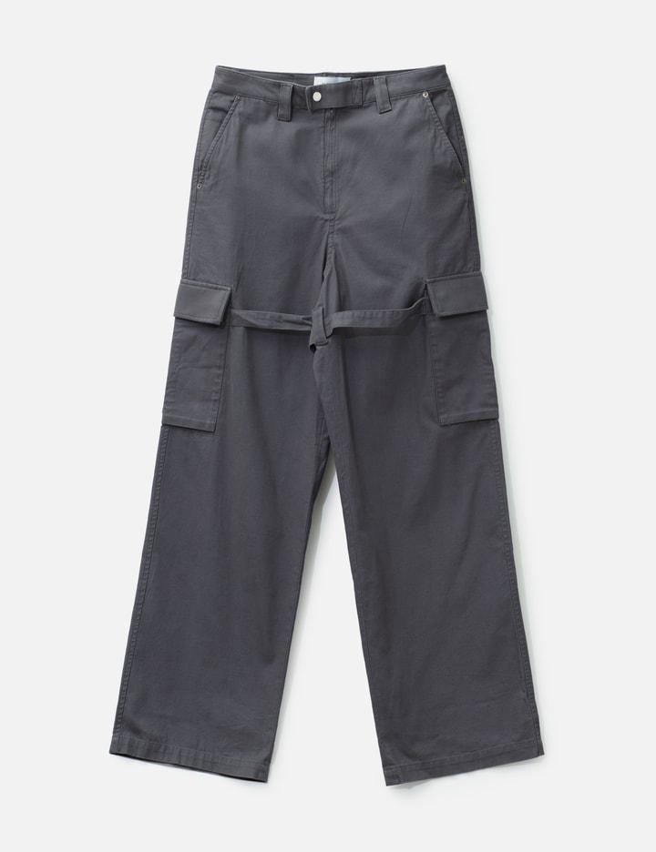 Bondage Cargo Pants Placeholder Image
