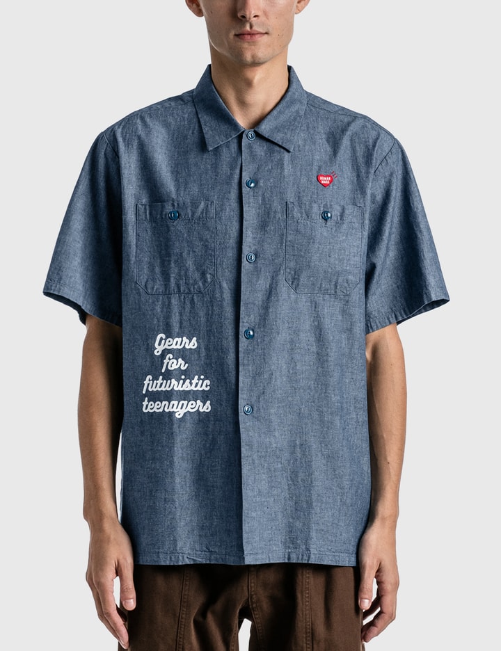 Chambray Shirt Placeholder Image