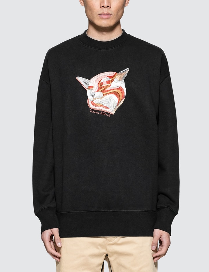 Fox Ines Longevial Sweatshirt Placeholder Image