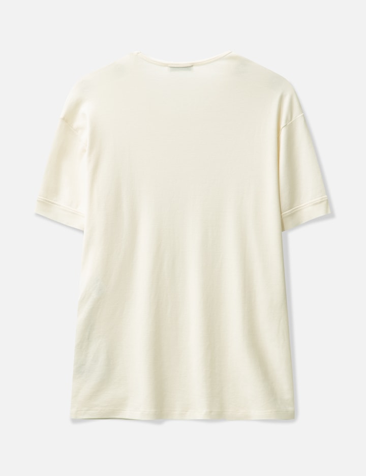 RIBBED T-SHIRT Placeholder Image