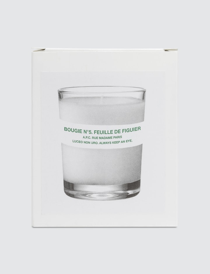 Feuille de Figuier Scented Candle Placeholder Image
