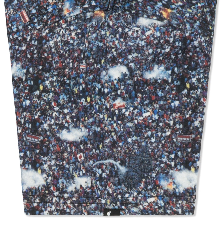 Multicolor Crowd T-Shirt Placeholder Image