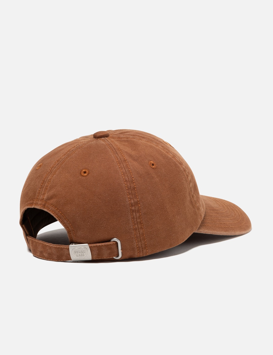 6 Panel Twill Cap view 9