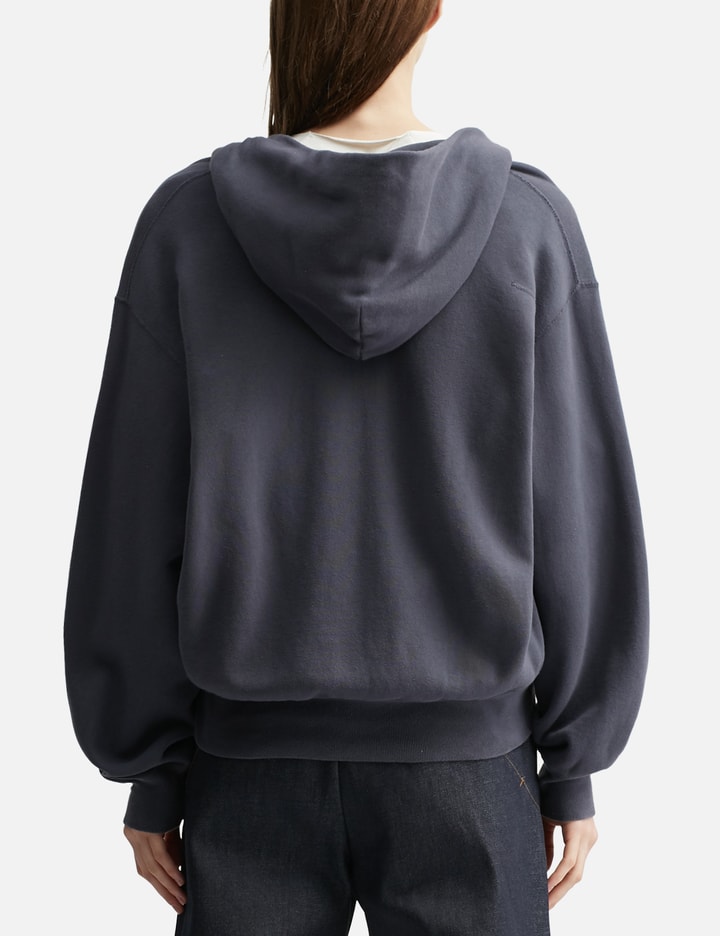 Unlikely Unlikely Raglan Zip Hoodie