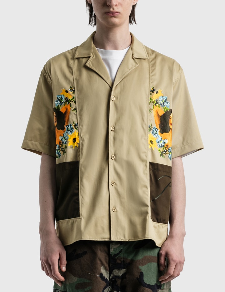 rhude tobacco shirt Cigaretta quality T Rhude - Cigar Shirt |