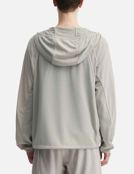 Orbit Jersey Hooded Jacket view 12